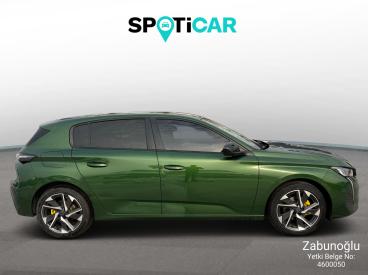 SPOTICAR Peugeot 308 Allure 1.2 Puretech 130 İkinci El Araç - Hatchback Benzin Yeşil - Kahramanmaraş - 1200024532_4
