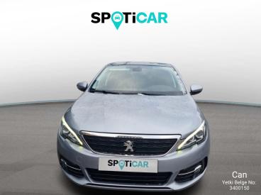 SPOTICAR Peugeot 308 Style 1.2 Puretech 130 Eat8 S&s İkinci El Araç - Hatchback Benzin Gri - Istanbul - 1200024812_2