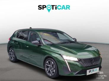 SPOTICAR Peugeot 308 Allure 1.2 Puretech 130 İkinci El Araç - Hatchback Benzin Yeşil - Istanbul - 1200024867_3