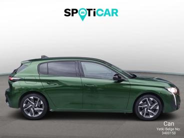 SPOTICAR Peugeot 308 Allure 1.2 Puretech 130 İkinci El Araç - Hatchback Benzin Yeşil - Istanbul - 1200024867_4