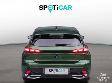 SPOTICAR Peugeot 308 Allure 1.2 Puretech 130 İkinci El Araç - Hatchback Benzin Yeşil - Istanbul - 1200024867_5