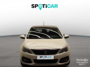 SPOTICAR Peugeot 308 Style 1.2 Puretech 130 S&s İkinci El Araç - Hatchback Lpg (fabrika çıkışlı) Beyaz - Kayseri - 1200024974_2