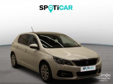 SPOTICAR Peugeot 308 Style 1.2 Puretech 130 S&s İkinci El Araç - Hatchback Lpg (fabrika çıkışlı) Beyaz - Kayseri - 1200024974_3
