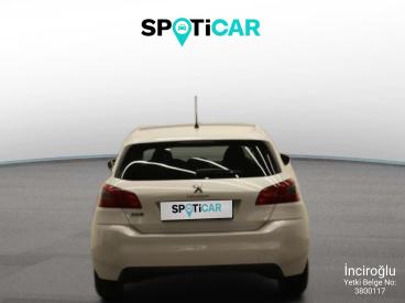 SPOTICAR Peugeot 308 Style 1.2 Puretech 130 S&s İkinci El Araç - Hatchback Lpg (fabrika çıkışlı) Beyaz - Kayseri - 1200024974_5