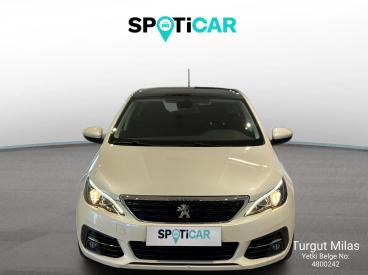 SPOTICAR Peugeot 308 Style 1.2 Puretech 130 S&s İkinci El Araç - Hatchback Benzin Beyaz - MuĞla - 1200025539_2