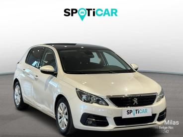 SPOTICAR Peugeot 308 Style 1.2 Puretech 130 S&s İkinci El Araç - Hatchback Benzin Beyaz - MuĞla - 1200025539_3