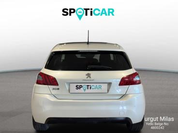 SPOTICAR Peugeot 308 Style 1.2 Puretech 130 S&s İkinci El Araç - Hatchback Benzin Beyaz - MuĞla - 1200025539_5
