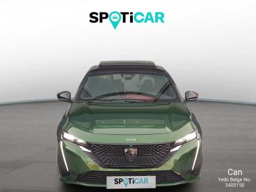 SPOTICAR Peugeot 308 Gt 1.2 Puretech 130hp Eat8 6.4 İkinci El Araç - Hatchback Benzin Yeşil - Istanbul - 1200025561_2