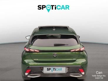 SPOTICAR Peugeot 308 Gt 1.2 Puretech 130hp Eat8 6.4 İkinci El Araç - Hatchback Benzin Yeşil - Istanbul - 1200025561_5
