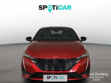SPOTICAR Peugeot 308 Gt 1.2 Puretech 130hp Eat8 6.4 İkinci El Araç - Hatchback Benzin Kırmızı - Ankara - 1200025672_2