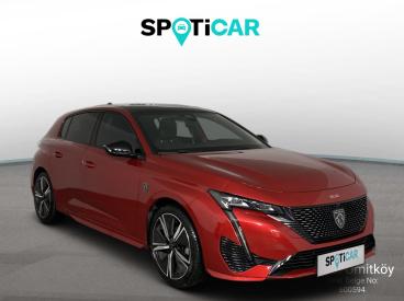 SPOTICAR Peugeot 308 Gt 1.2 Puretech 130hp Eat8 6.4 İkinci El Araç - Hatchback Benzin Kırmızı - Ankara - 1200025672_3