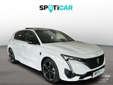 SPOTICAR Peugeot 308 E Gt 115kw İkinci El Araç - Hatchback Elektrik Beyaz - Istanbul - 1200026633_3