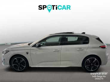 SPOTICAR Peugeot 308 E Gt 115kw İkinci El Araç - Hatchback Elektrik Beyaz - Istanbul - 1200026633_4