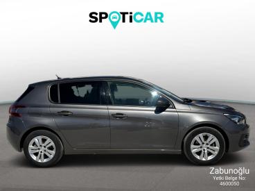 SPOTICAR Peugeot 308 Style 1.5 Bluehdi 130 Eat8 S&s İkinci El Araç - Hatchback Dizel Gri - Kahramanmaraş - 1200026818_4