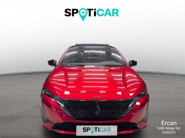 SPOTICAR Peugeot 308 1.2 Puretech 130 Eat8 8 131 İkinci El Araç - Hatchback Benzin Kırmızı - ElaziĞ - 1200027800_2
