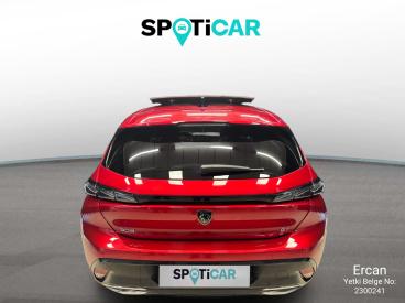 SPOTICAR Peugeot 308 1.2 Puretech 130 Eat8 8 131 İkinci El Araç - Hatchback Benzin Kırmızı - ElaziĞ - 1200027800_5