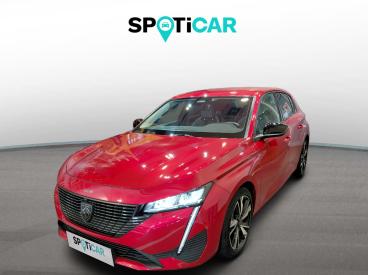SPOTICAR Peugeot 308 Allure Sport 1.2 Puretech 130 S&s Eat8 İkinci El Araç - Hatchback Benzin Kırmızı - Istanbul - 1200027993_1