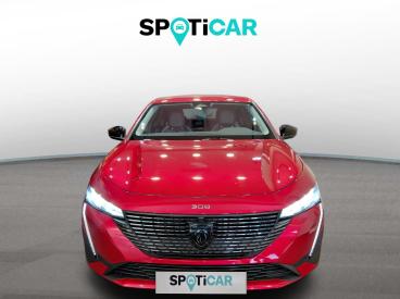 SPOTICAR Peugeot 308 Allure Sport 1.2 Puretech 130 S&s Eat8 İkinci El Araç - Hatchback Benzin Kırmızı - Istanbul - 1200027993_2