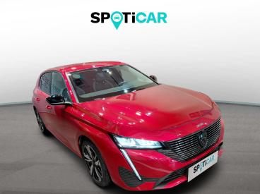 SPOTICAR Peugeot 308 Allure Sport 1.2 Puretech 130 S&s Eat8 İkinci El Araç - Hatchback Benzin Kırmızı - Istanbul - 1200027993_3