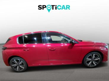 SPOTICAR Peugeot 308 Allure Sport 1.2 Puretech 130 S&s Eat8 İkinci El Araç - Hatchback Benzin Kırmızı - Istanbul - 1200027993_4
