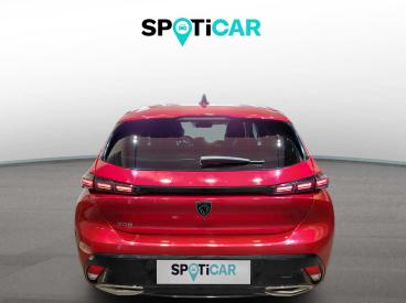 SPOTICAR Peugeot 308 Allure Sport 1.2 Puretech 130 S&s Eat8 İkinci El Araç - Hatchback Benzin Kırmızı - Istanbul - 1200027993_5