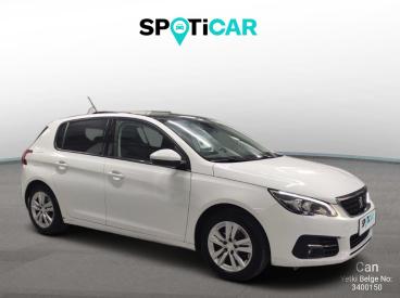 SPOTICAR Peugeot 308 Style Tech 1.5 Bluehdi 130 Eat8 İkinci El Araç - Hatchback Dizel Beyaz - Istanbul - 1200029126_3