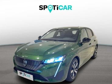 SPOTICAR Peugeot 308 Allure 1.2 Puretech 130 İkinci El Araç - Hatchback Benzin Yeşil - İstanbul - 1200029142_1