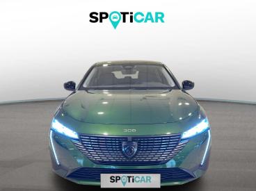 SPOTICAR Peugeot 308 Allure 1.2 Puretech 130 İkinci El Araç - Hatchback Benzin Yeşil - İstanbul - 1200029142_2
