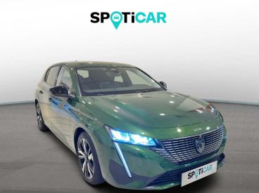 SPOTICAR Peugeot 308 Allure 1.2 Puretech 130 İkinci El Araç - Hatchback Benzin Yeşil - İstanbul - 1200029142_3