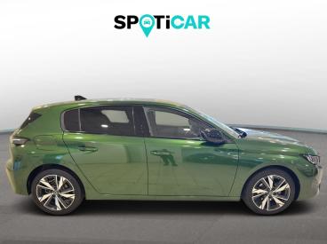SPOTICAR Peugeot 308 Allure 1.2 Puretech 130 İkinci El Araç - Hatchback Benzin Yeşil - İstanbul - 1200029142_4