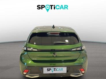 SPOTICAR Peugeot 308 Allure 1.2 Puretech 130 İkinci El Araç - Hatchback Benzin Yeşil - İstanbul - 1200029142_5