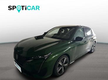 SPOTICAR Peugeot 308 Gt 1.2 Puretech 130 Eat8 İkinci El Araç - Hatchback Benzin Koyu Yeşil - ElaziĞ - 1200029765_1