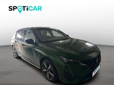 SPOTICAR Peugeot 308 Gt 1.2 Puretech 130 Eat8 İkinci El Araç - Hatchback Benzin Koyu Yeşil - ElaziĞ - 1200029765_3