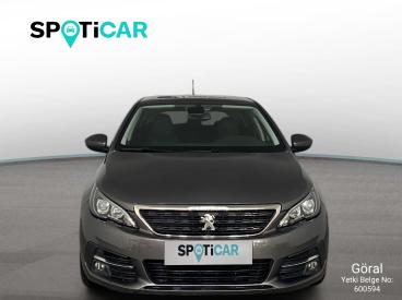 SPOTICAR Peugeot 308 Style 1.2 Puretech 130 Eat8 S&s İkinci El Araç - Hatchback Benzin Gri - Ankara - 1200029961_2