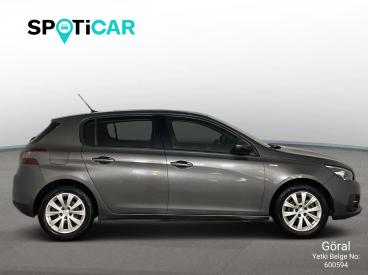 SPOTICAR Peugeot 308 Style 1.2 Puretech 130 Eat8 S&s İkinci El Araç - Hatchback Benzin Gri - Ankara - 1200029961_4