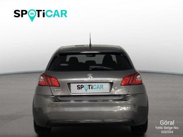 SPOTICAR Peugeot 308 Style 1.2 Puretech 130 Eat8 S&s İkinci El Araç - Hatchback Benzin Gri - Ankara - 1200029961_5