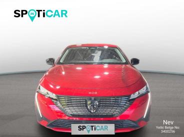 SPOTICAR Peugeot 308 Allure 1.2 Puretech 130 İkinci El Araç - Hatchback Benzin Kırmızı - Istanbul - 1200030000_2