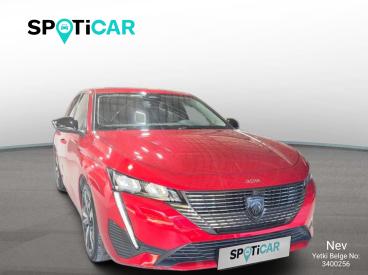 SPOTICAR Peugeot 308 Allure 1.2 Puretech 130 İkinci El Araç - Hatchback Benzin Kırmızı - Istanbul - 1200030000_3