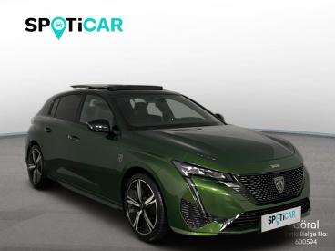 SPOTICAR Peugeot 308 Gt 1.2 Puretech 130hp Eat8 6.4 İkinci El Araç - Hatchback Benzin Yeşil - Ankara - 1200030529_3