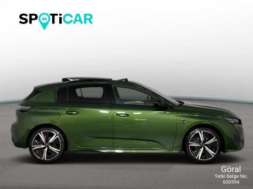 SPOTICAR Peugeot 308 Gt 1.2 Puretech 130hp Eat8 6.4 İkinci El Araç - Hatchback Benzin Yeşil - Ankara - 1200030529_4