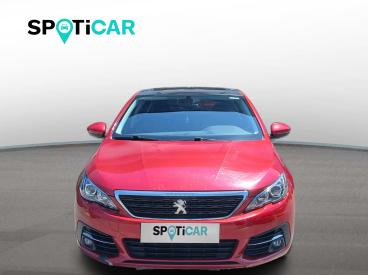 SPOTICAR Peugeot 308 Style Tech 1.2 Puretech 130 Eat8 İkinci El Araç - Hatchback Benzin Kırmızı - İstanbul - 1200030949_2