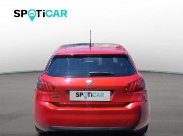 SPOTICAR Peugeot 308 Style Tech 1.2 Puretech 130 Eat8 İkinci El Araç - Hatchback Benzin Kırmızı - İstanbul - 1200030949_5