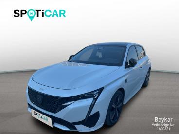 SPOTICAR Peugeot 308 Gt 1.2 Puretech 130 Eat8 İkinci El Araç - Hatchback Benzin Beyaz - Bursa - 1200031327_1