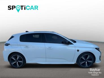SPOTICAR Peugeot 308 Gt 1.2 Puretech 130 Eat8 İkinci El Araç - Hatchback Benzin Beyaz - Bursa - 1200031327_4