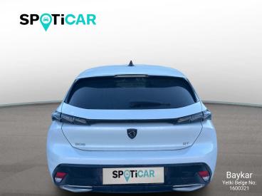 SPOTICAR Peugeot 308 Gt 1.2 Puretech 130 Eat8 İkinci El Araç - Hatchback Benzin Beyaz - Bursa - 1200031327_5