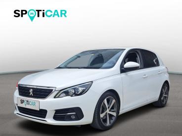 SPOTICAR Peugeot 308 Active Dynamic 1.5 Bluehdi 130 S&s Eat8 İkinci El Araç - Hatchback Dizel Beyaz - Kocaelİ - 1200031524_1