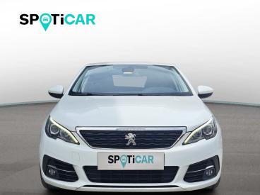 SPOTICAR Peugeot 308 Active Dynamic 1.5 Bluehdi 130 S&s Eat8 İkinci El Araç - Hatchback Dizel Beyaz - Kocaelİ - 1200031524_2