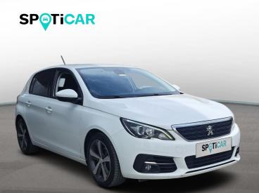 SPOTICAR Peugeot 308 Active Dynamic 1.5 Bluehdi 130 S&s Eat8 İkinci El Araç - Hatchback Dizel Beyaz - Kocaelİ - 1200031524_3