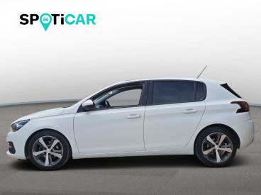 SPOTICAR Peugeot 308 Active Dynamic 1.5 Bluehdi 130 S&s Eat8 İkinci El Araç - Hatchback Dizel Beyaz - Kocaelİ - 1200031524_4