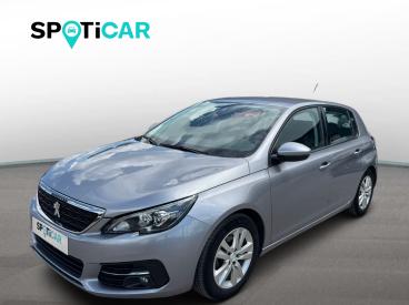 SPOTICAR Peugeot 308 Active Dynamic 1.5 Bluehdi 130 S&s Eat8 İkinci El Araç - Hatchback Dizel Gri - Erzurum - 1200032150_1